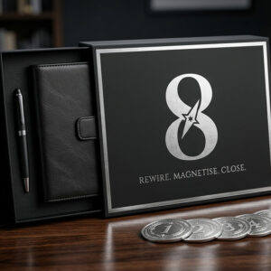 The Magentic 8 - 8 Sessions 1 on 1 Sales Training